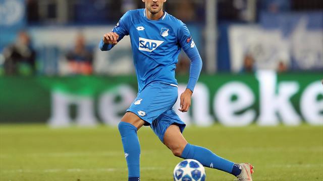 Grillitsch fehlt Hoffenheim drei Wochen