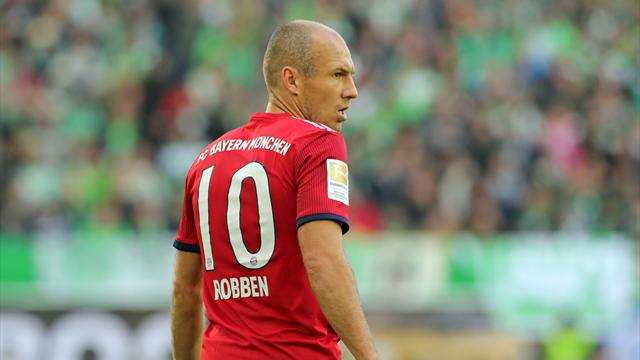 BVB-Schreck Robben: Comeback im Top-Spiel oder nie wieder für Bayern? BVB-Schreck Robben: Comeback im Top-Spiel oder nie wieder für Bayern?