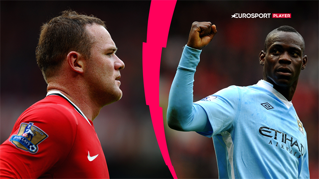 Det drabelige Manchester-derby: City’s 6-1-nedsslagtning af United fra 2011 Det drabelige Manchester-derby: City’s 6-1-nedsslagtning af United fra 2011