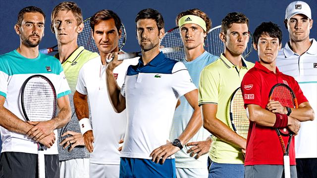 Titel-Check: Zverev nur Außenseiter, Federer peilt die 7 an