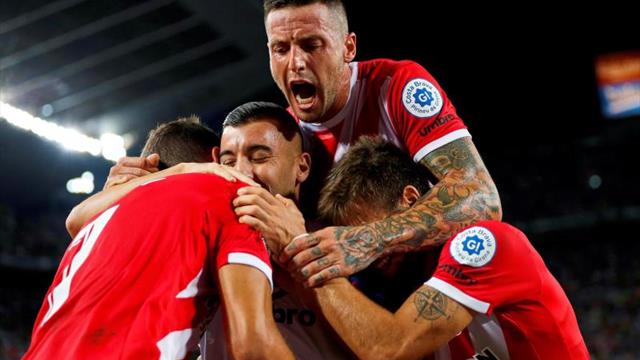 El Girona mide su mejoría ante un Leganés muy necesitado