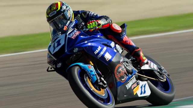 Motorrad: Cortese wechselt in die Superbike-WM