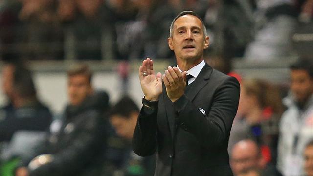 Hütter wird gegen Schalke rotieren
