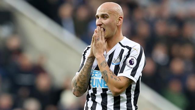 Benitez set to shuffle pack for Bournemouth clash