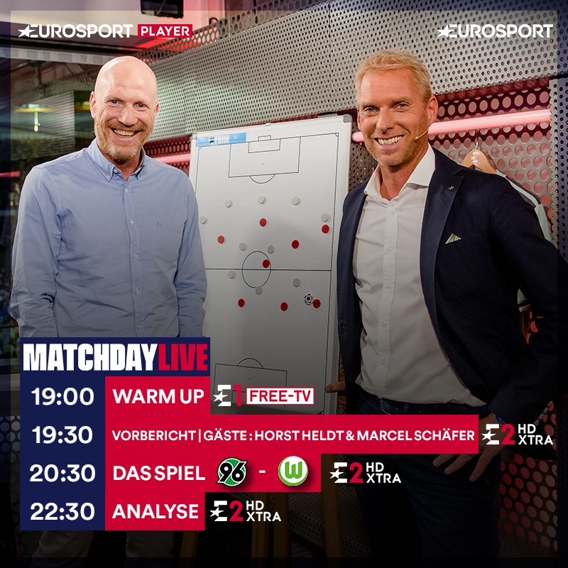 Matchday Live 11. Spieltag