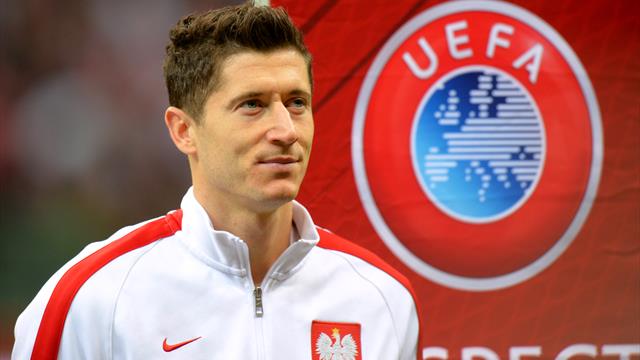 Lewandowski admits Bayern must step up against Dortmund
