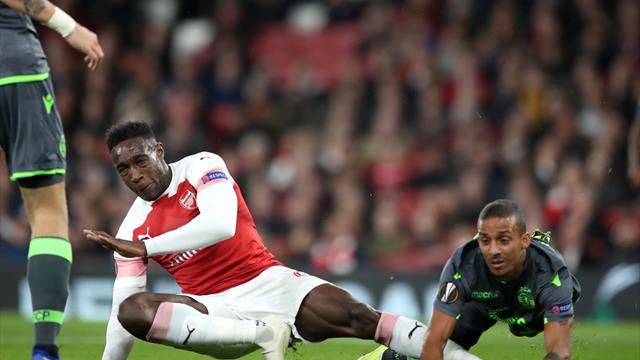 Welbeck faces lay-off with ‘significant’ ankle injury