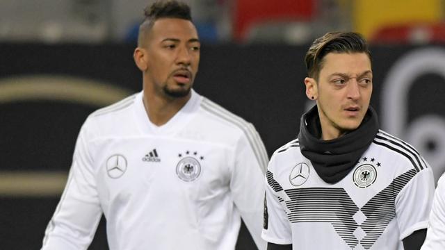 Boateng: DFB-Team hätte sich für Özil stark machen müssen