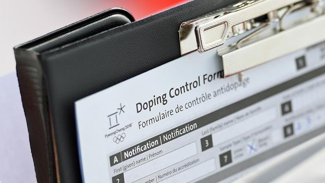 IAAF teilt Länder in "Dopingkategorien" ein - Deutschland in Gruppe B