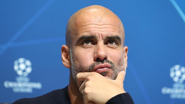 Guardiola laughs off ‘better than sex’ comment
