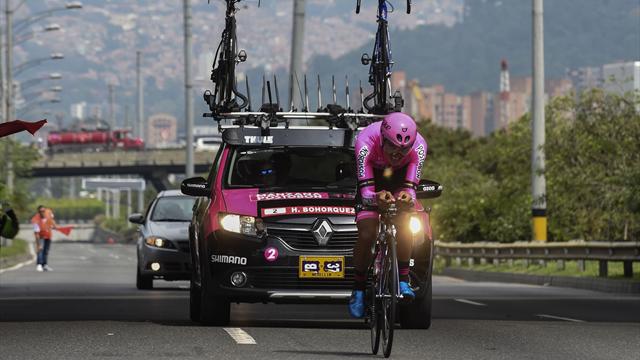 Astana recrute en Colombie