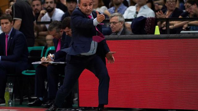 Carles Duran desea que los aficionados reciban "muy bien" a Nacho Llovet