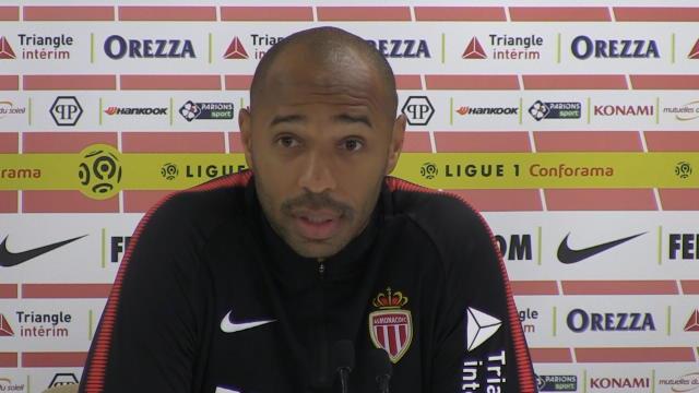 13e j. - Henry : "Le plaisir est toujours là, la pression aussi" 13e j. - Henry : "Le plaisir est toujours là, la pression aussi"