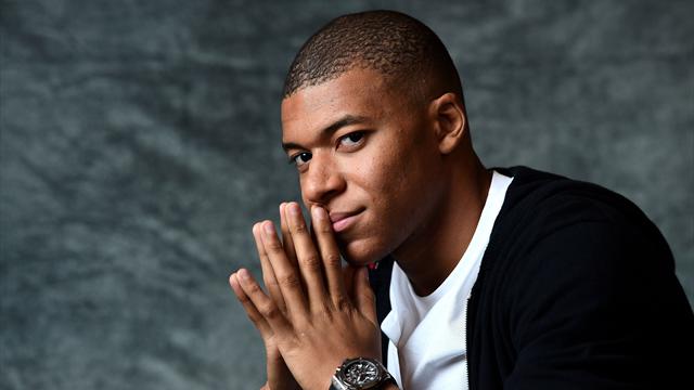 Mbappe at 20 years old - How he compares to some of the greats Mbappe at 20 years old - How he compares to some of the greats