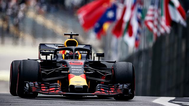 Red Bull: Alles getan, um Ricciardo zu halten