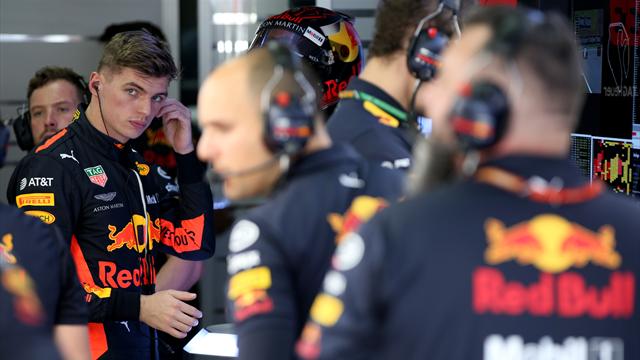 Verstappen et Ocon convoqués après leur confrontation d'après course