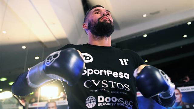 Bellew would have been ‘haunted’ if he had turned down Usyk’s challenge