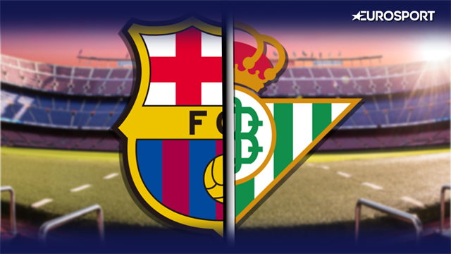 La previa en 60 segundos del Barcelona-Betis (16:15) La previa en 60 segundos del Barcelona-Betis (16:15)