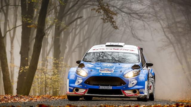 La tappa ungherese di Nyíregyháza è la novità del calendario 2019 dell’ERC