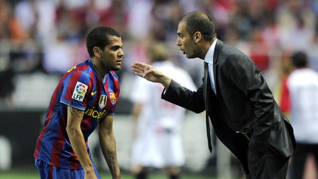 Sex oder Training? Pep Guardiola setzt klare Prioritäten Sex oder Training? Pep Guardiola setzt klare Prioritäten