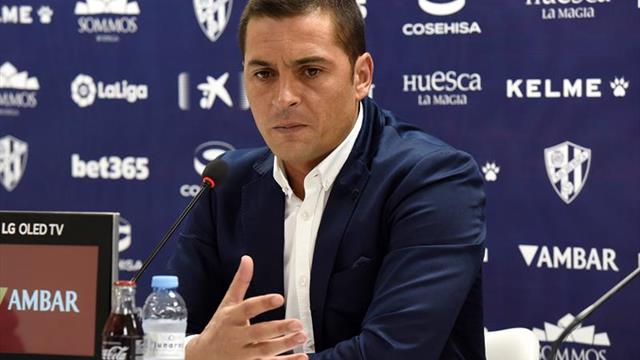Francisco: "El Alavés hace las cosas bien y por eso está invicto en casa"
