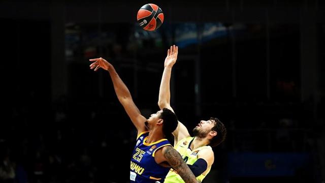 Euroliga, Khimki-Barcelona: Cuarta victoria consecutiva en Europa (80-87)