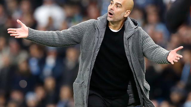 Pep Guardiola: Manchester City could be punished if FFP allegations are true