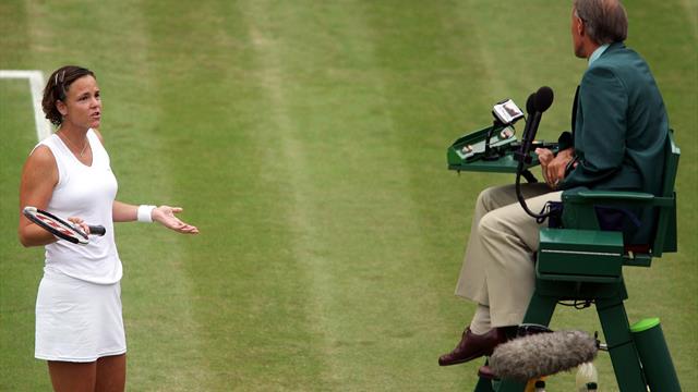 Gerry Armstrong to succeed Andrew Jarrett as Wimbledon referee in 2020