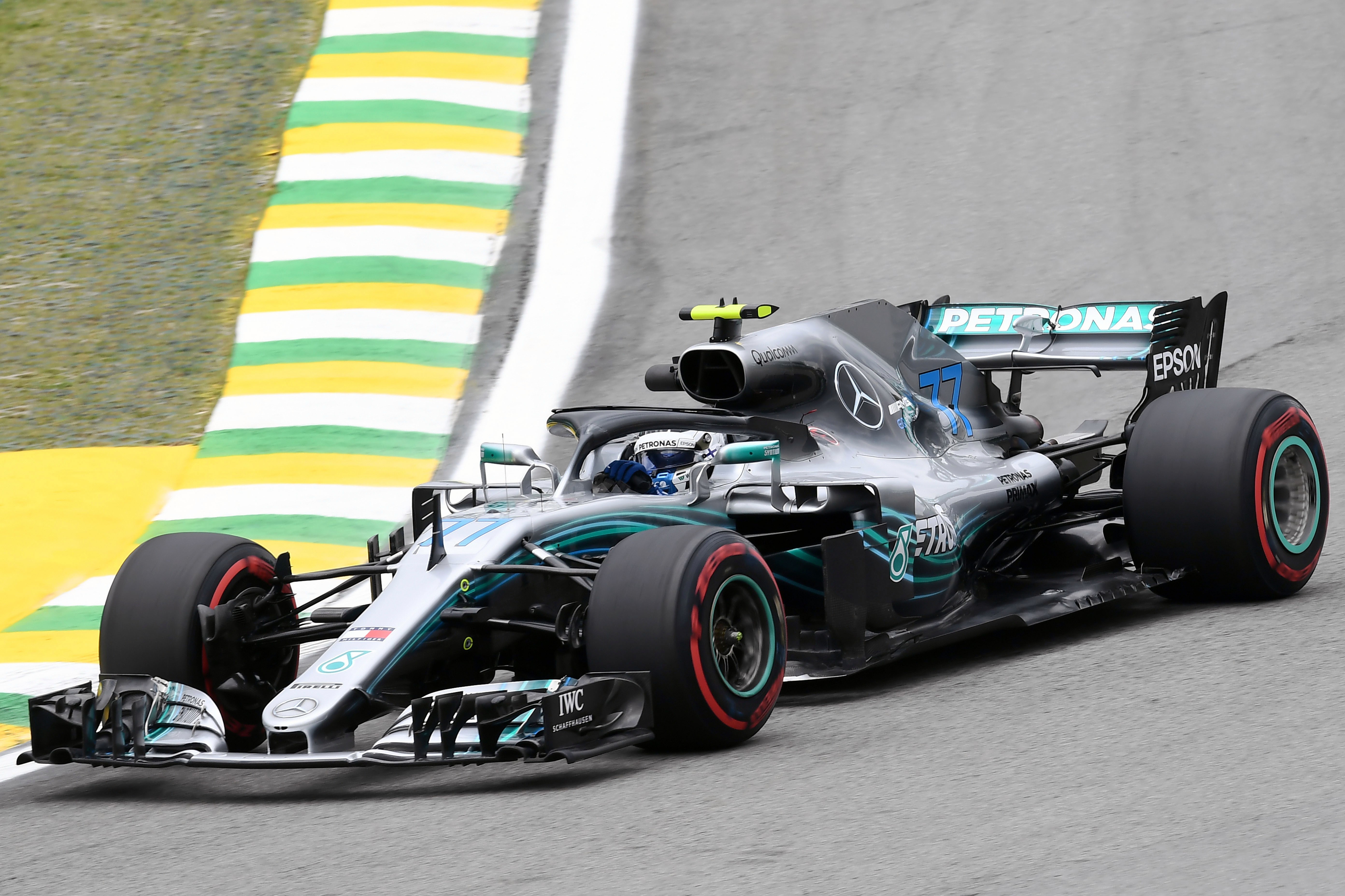F1 Bottas