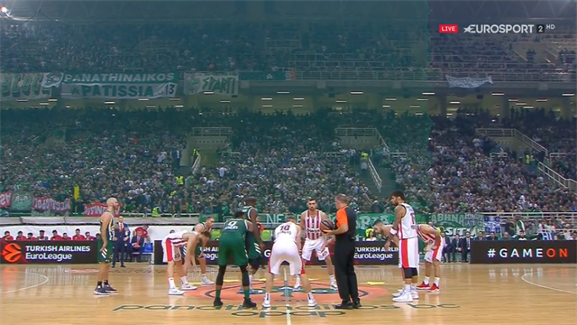 Highlights: Panathinaikos OPAP-Olympiacos Pireo 93-80 Highlights: Panathinaikos OPAP-Olympiacos Pireo 93-80