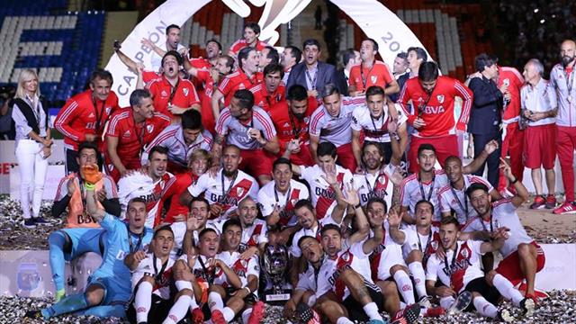 Boca y River ponen en juego su historia en la final de la Copa Libertadores