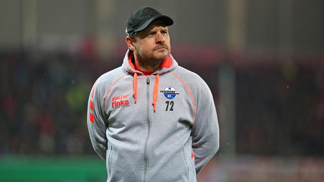 Blitztor durch Gueye - Paderborn rettet Remis gegen Kiel