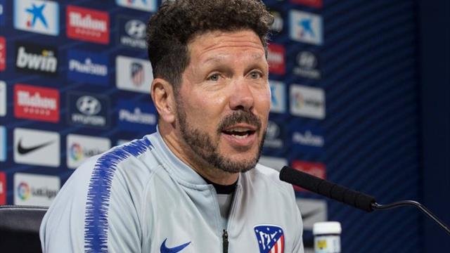 Simeone y Berizzo, contra la adversidad