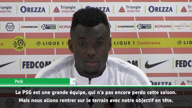 Pelé : "Si nous avons peur, ce n'est pas la peine d'aller sur le terrain" Pelé : "Si nous avons peur, ce n'est pas la peine d'aller sur le terrain"