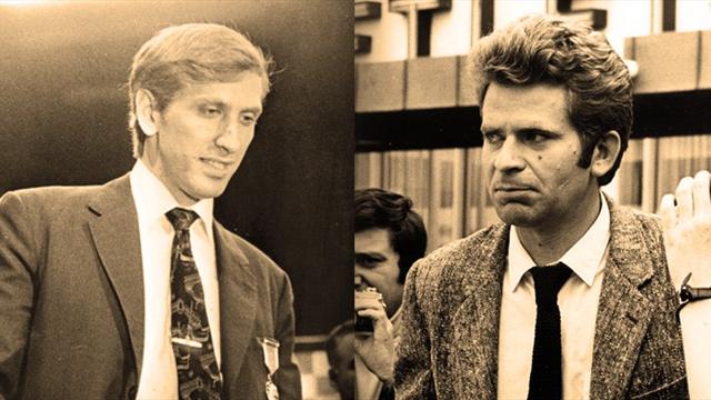 Historias Eurosport: El Match del Siglo; Borís Spasski vs Bobby Fischer