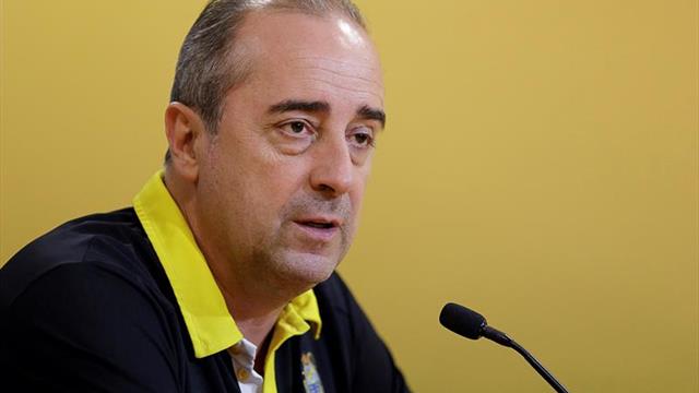 Vidorreta: "Tendremos nuestras opciones si jugamos al máximo nivel"