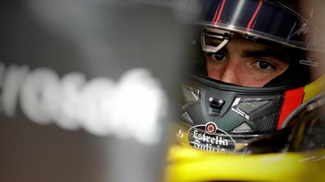 Carlos Sainz sobre Interlagos: "Vuelta a la realidad"