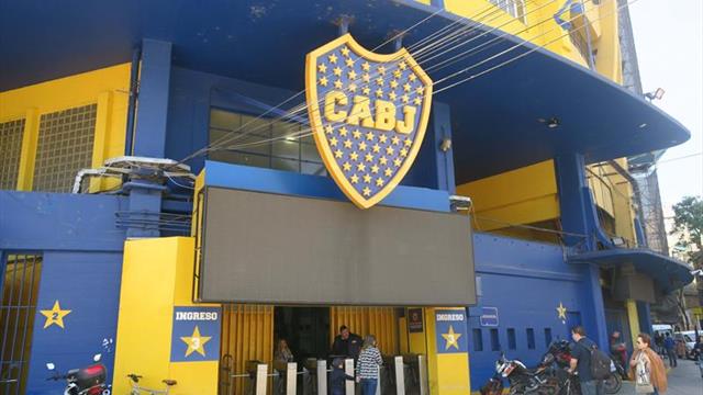 "La final del Siglo" comienza con el mundo pendiente de la Bombonera