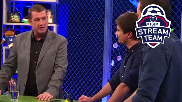 Strunz: "Hype um BVB ist übertrieben" Strunz: "Hype um BVB ist übertrieben"