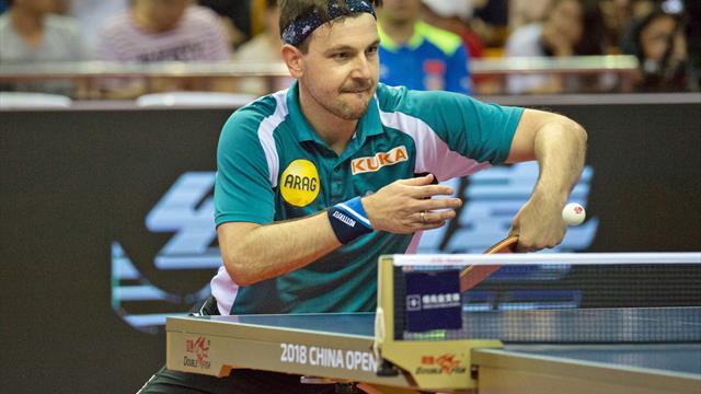 Boll scheitert im Viertelfinale von Linz