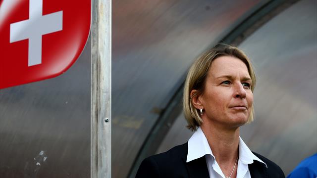 Voss-Tecklenburg mit der Schweiz in WM-Quali vor dem Aus