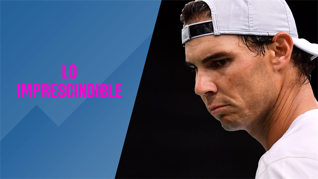 Nadal, Munar, Simeone, Messi, Carolina Marín y lo imprescindible del día Nadal, Munar, Simeone, Messi, Carolina Marín y lo imprescindible del día