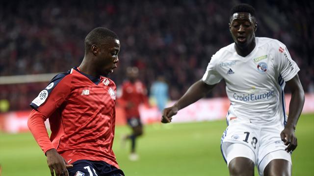 Lille n'a pas trouvé la clé