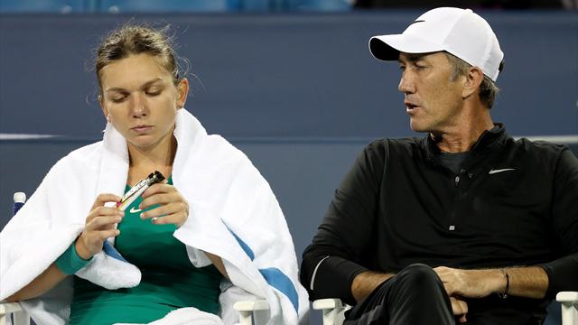 Weltranglistenerste Halep trennt sich von Trainer