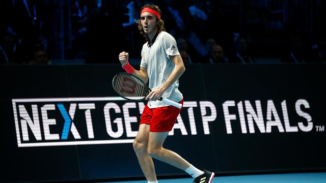 Next Gen: Avanti Tsitsipas a Milano, sarà finale contro De Minaur