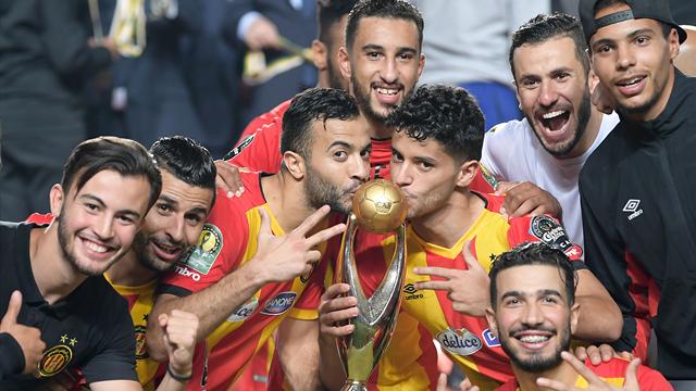 Al Ahly s'écroule, l'Espérance sacrée pour la troisième fois