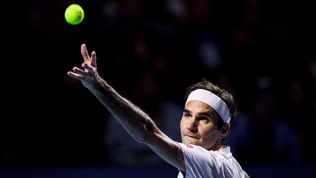 Rolex Minute : L’élite du tennis masculin a rendez-vous à Londres
