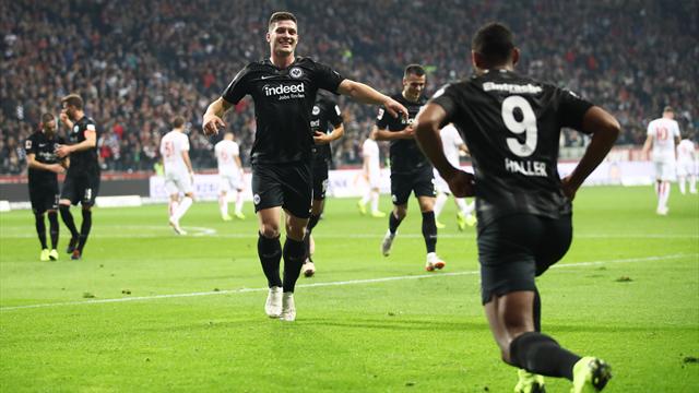 Wer wird Spieler des Monats Oktober? Sammer hat einen Favoriten Wer wird Spieler des Monats Oktober? Sammer hat einen Favoriten