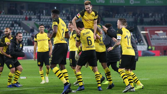 Nicht nur gegen Bayern Favorit: Drei Gründe, warum der BVB Meister wird
