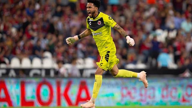 Gallese lamenta no medirse a Keylor Navas en amistoso entre Perú y Costa Rica